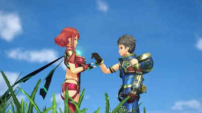 Чарти eShop для Nintendo Switch 2: Xenoblade 2 наздоганяє Splatoon Raiders