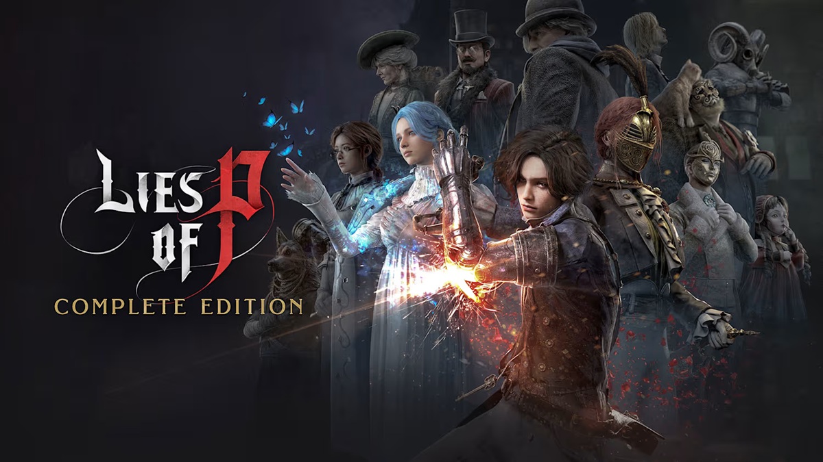 Розміри файлів ігор для Switch 2: Final Fantasy 14, Lies of P та інші
