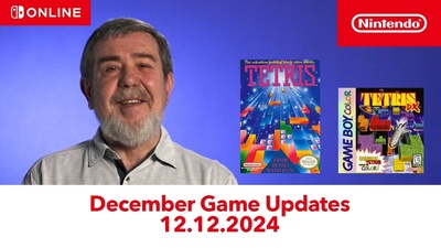 Tetris та Tetris DX з'явилися в сервісі Nintendo Switch Online