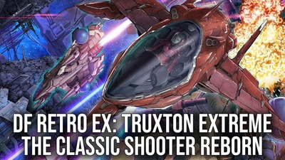 Digital Foundry проаналізували технічний стан Truxton Extreme на Switch 2