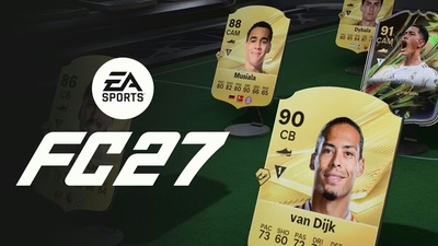 Новий трейлер EA SPORTS FC 27 розкриває деталі режиму FUT