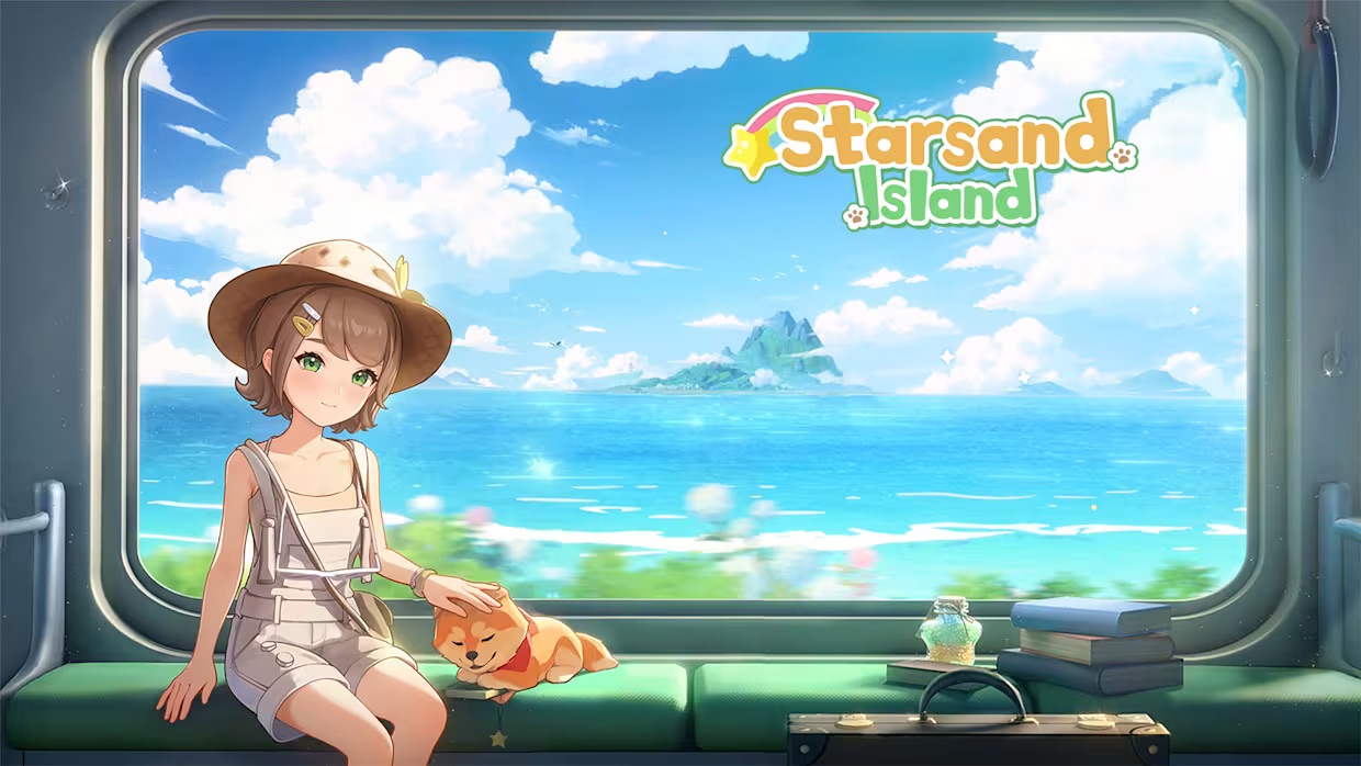 Симулятор життя Starsand Island вийде на Switch 2