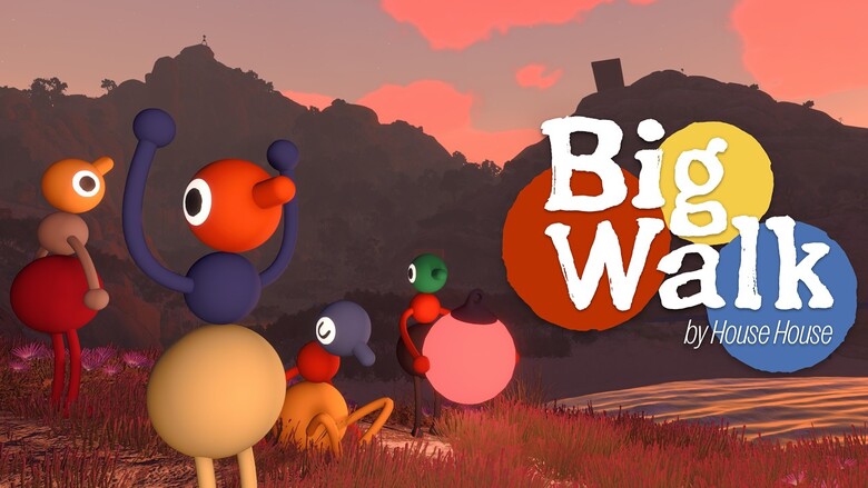Огляд Big Walk: Гігантський крок уперед для ігрової індустрії