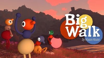 Огляд Big Walk: Гігантський крок уперед для ігрової індустрії
