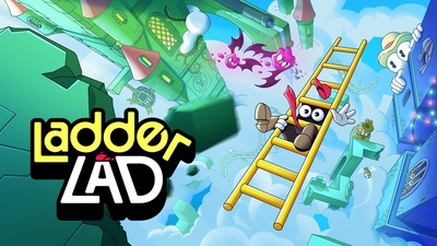 Ladder Lad анонсовано для Nintendo Switch: платформер, де забули про стрибки