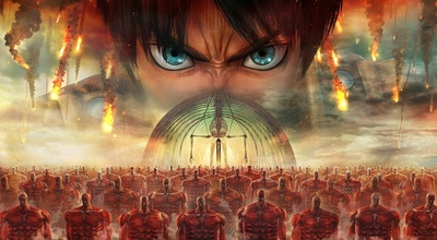 Attack on Titan 3 отримала дату релізу на Nintendo Switch 2