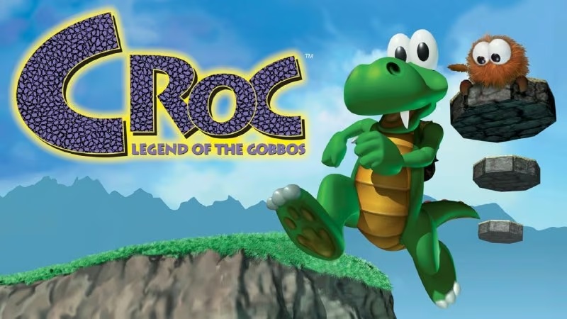 Ремастер Croc: Legend of the Gobbos перенесли на 2025 рік