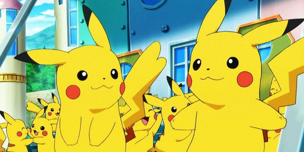 Новий витік Pokémon Winds та Waves обіцяє несподівану Елітну Четвірку