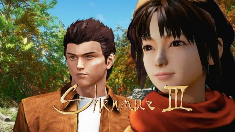 Shenmue 3 на Nintendo Switch? Розробники проводять опитування до ювілею