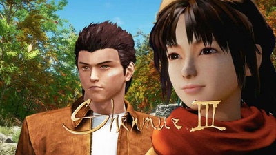 Shenmue 3 на Nintendo Switch? Розробники проводять опитування до ювілею