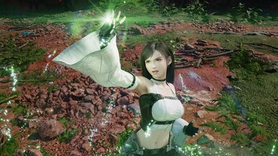 Розробка Final Fantasy VII Revelation для Switch 2 наближається до завершення