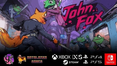 Реліз John Fox на Nintendo Switch відбудеться 7 серпня
