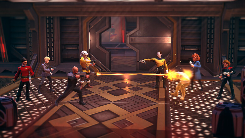 Star Trek: Legends офіційно вилучено зі Switch eShop