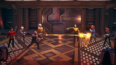 Star Trek: Legends офіційно вилучено зі Switch eShop