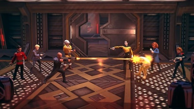 Star Trek: Legends офіційно вилучено зі Switch eShop