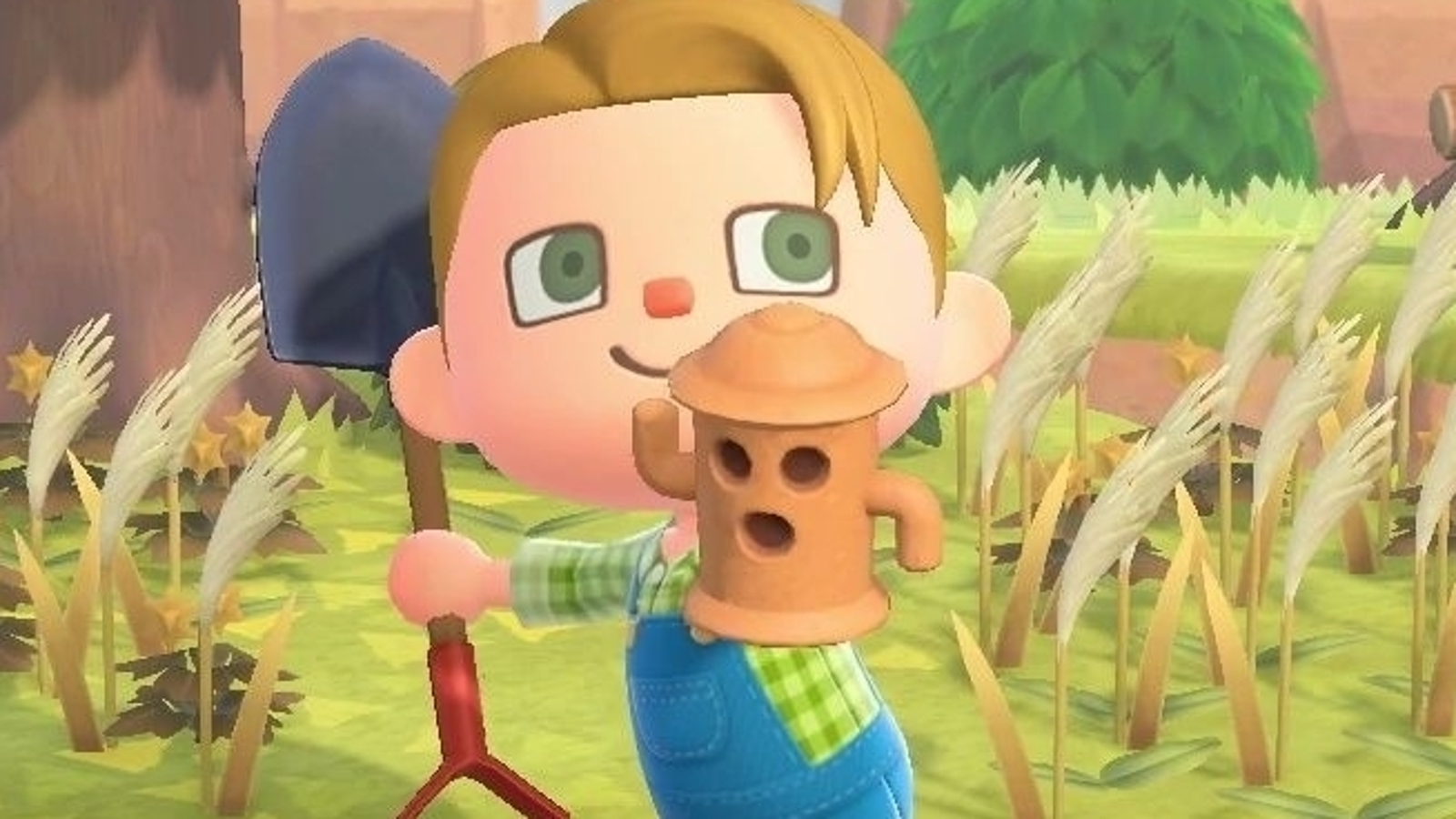 Батьки масово скаржилися Nintendo через гіроїдів у Animal Crossing