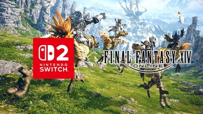 Реліз Final Fantasy 14 на Switch 2: ціни та бонуси Switch Online
