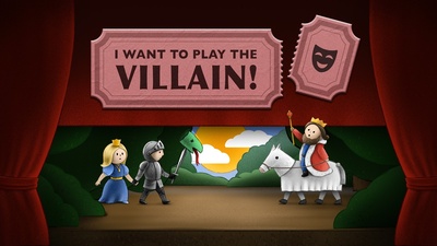 Анонсовано гру I Want to Play the Villain для Nintendo Switch