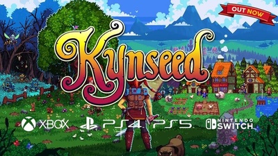 Симулятор життя Kynseed офіційно вийшов на Nintendo Switch