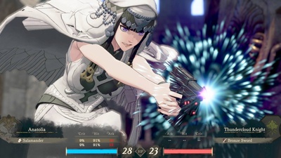Вперше за 36 років: вогнепальна зброя у Fire Emblem: Fortune's Weave