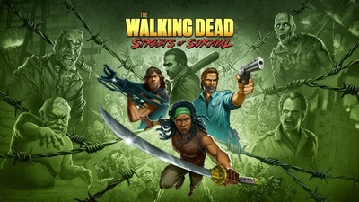 The Walking Dead: Streets of Survival отримала дату релізу на Switch та Switch 2
