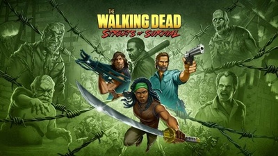 The Walking Dead: Streets of Survival отримала дату релізу на Switch та Switch 2