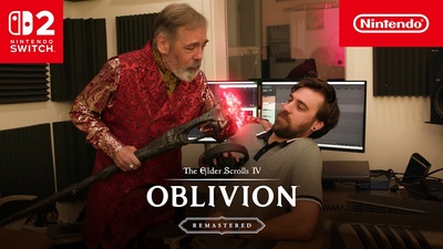 The Elder Scrolls IV: Oblivion Remastered вийде на Nintendo Switch 2 11 серпня