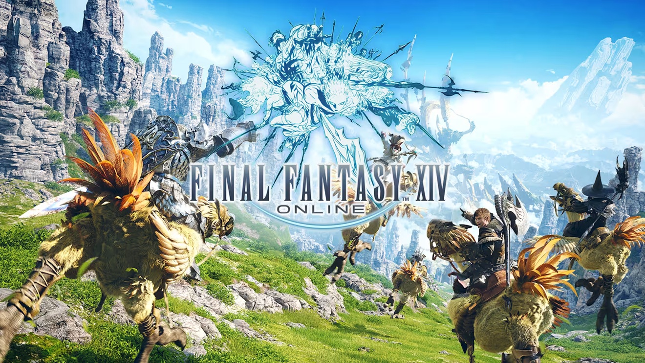 Final Fantasy 14 на Switch 2: Square Enix працює над виправленням завантажень