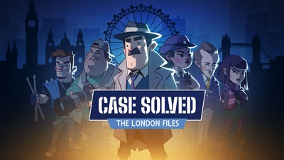 Релізний трейлер Case Solved: The London Files для Switch