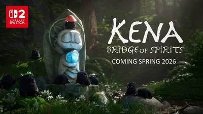 Kena: Bridge of Spirits вийде на Switch 2 з Anniversary-доповненням