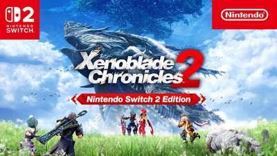 Реліз Xenoblade Chronicles 2 на Switch 2 та перші деталі оновлень
