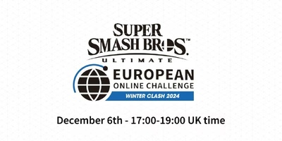 Відкритий чемпіонат зі Super Smash Bros. Ultimate: вигравайте золоті монети