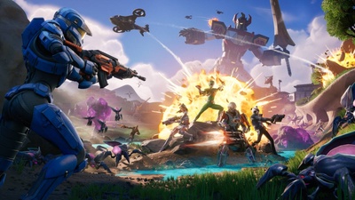 Чутки: у Fortnite може з'явитися кросовер із Kingdom Hearts