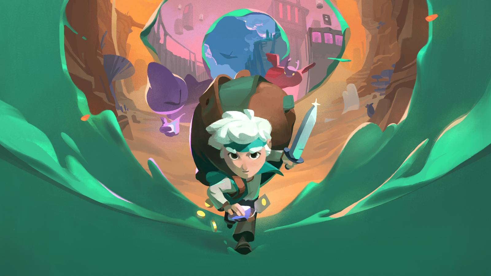 Moonlighter 2: The Endless Vault отримала дату виходу версії 1.0
