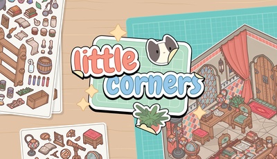 Little Corners анонсовано для Nintendo Switch та Switch 2
