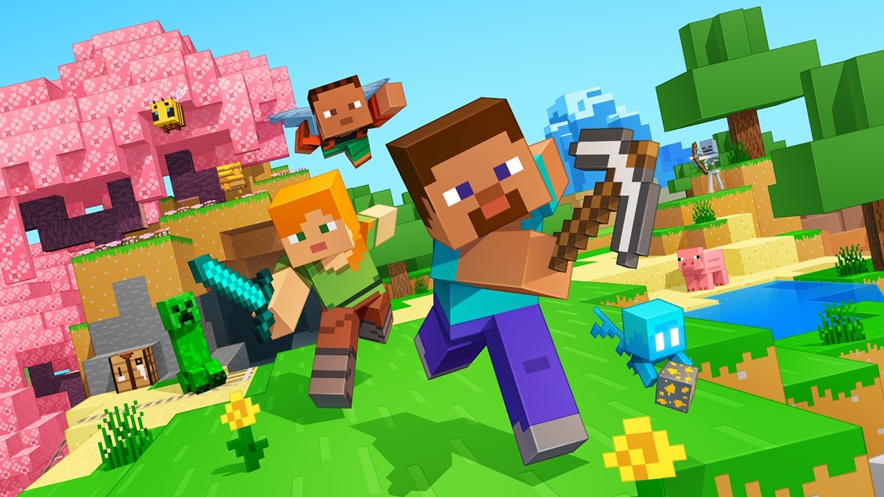 Minecraft отримав оновлення 24.60: деталі патча та нові функції