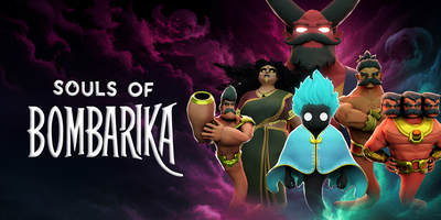 Souls of Bombarika вийде на Switch та Switch 2 наприкінці жовтня