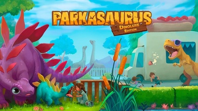 Parkasaurus: Dinoluxe Edition відтепер доступна на Nintendo Switch 2