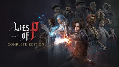 Lies of P: Complete Edition вже доступна на Nintendo Switch 2
