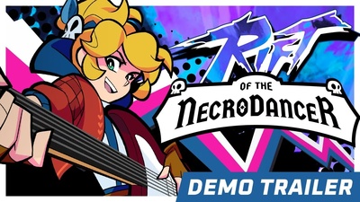 Rift of the NecroDancer вийде на Nintendo Switch у 2025 році