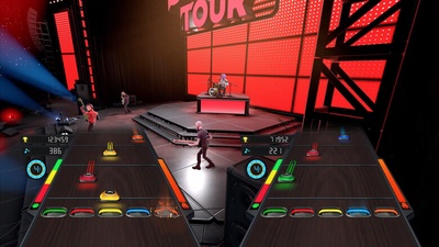 Розкрито ще 3 треки для сет-листа ритм-гри Stage Tour