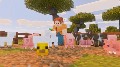 Minecraft вийде на Nintendo Switch 2 вже 27 жовтня 2026 року