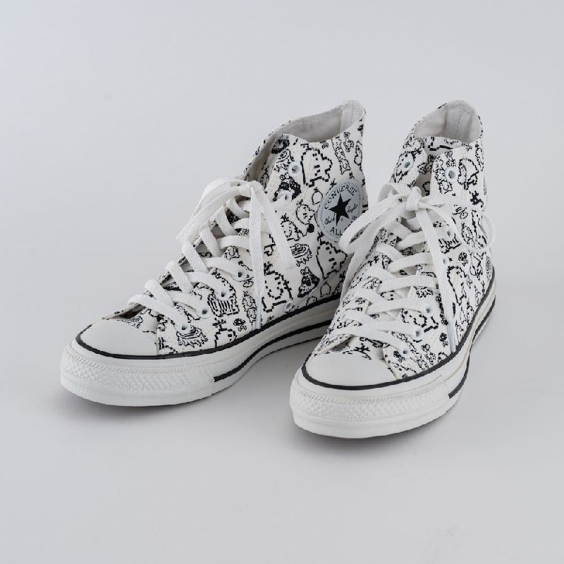 Converse випустить кросівки до 30-річчя серії Earthbound (Mother)