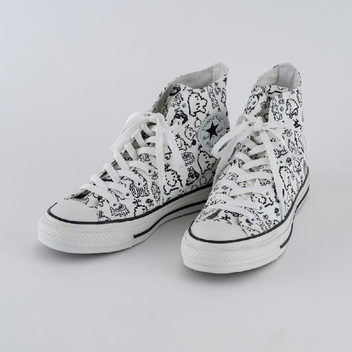 Converse випустить кросівки до 30-річчя серії Earthbound (Mother)