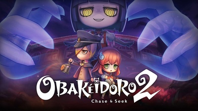 Відбувся реліз OBAKEIDORO 2: Chase & Seek на Nintendo Switch та Switch 2