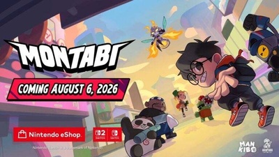 Montabi виходить на Nintendo Switch та Switch 2 вже сьогодні