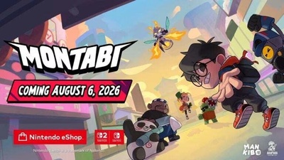 Montabi виходить на Nintendo Switch та Switch 2 вже сьогодні