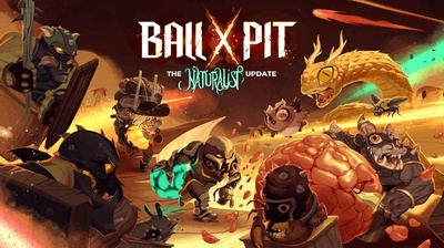 BALL x PIT: Реліз масштабного оновлення «The Naturalist»