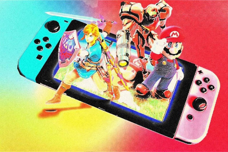 Nintendo Switch припинить роботу онлайн-сервісів у Китаї у 2026 році