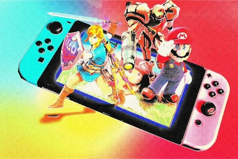 Nintendo Switch припинить роботу онлайн-сервісів у Китаї у 2026 році